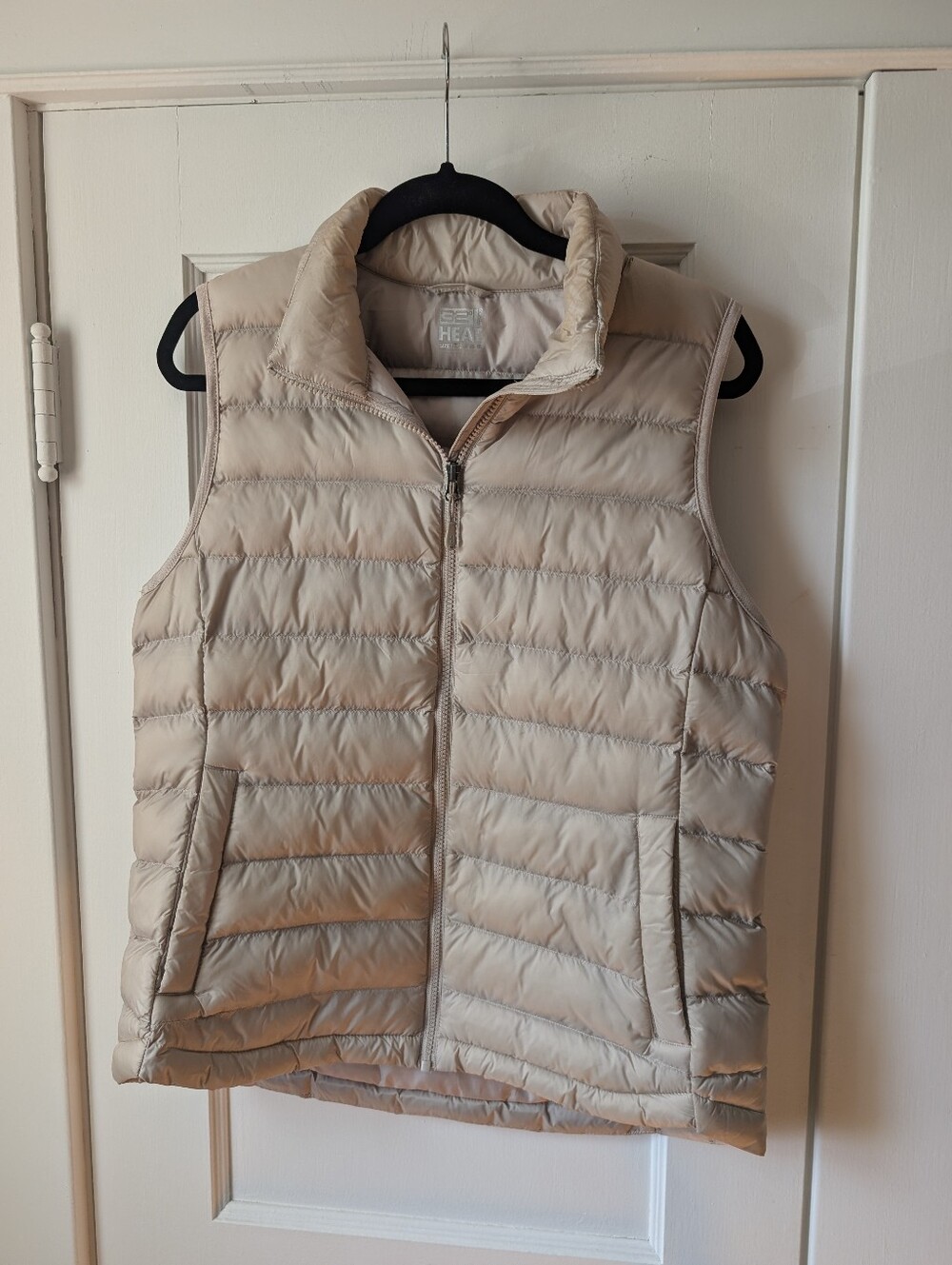 Puffy Vest